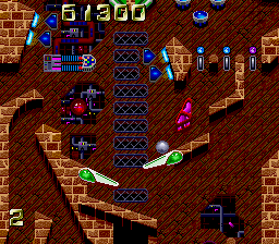 Time Cruise screenshot 5 for TurboGrafx-16